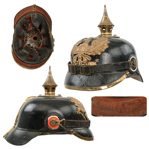 Original Imperial German WWI Prussian M1891 Line Infantry