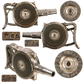 Original U.S. Antique THE PROTECTOR .30cal Centerfire Palm Pistol by Minneapolis Firearms Co. - One of Only 3,000 Made - Matching Serial 1965