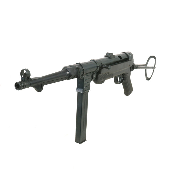 German WWII Replica MP-40 Cap Plug-Firing Submachine Gun by MGC