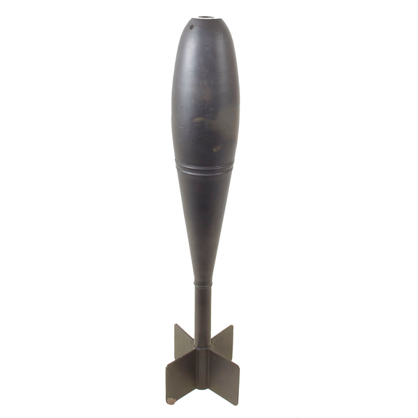 Original Vietnam War Era U.S. Navy MK76 Inert 25LB Practice Bomb
