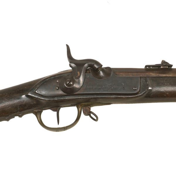 Original U.S. Civil War Era German Brunswick Model 1835 Saxon Army