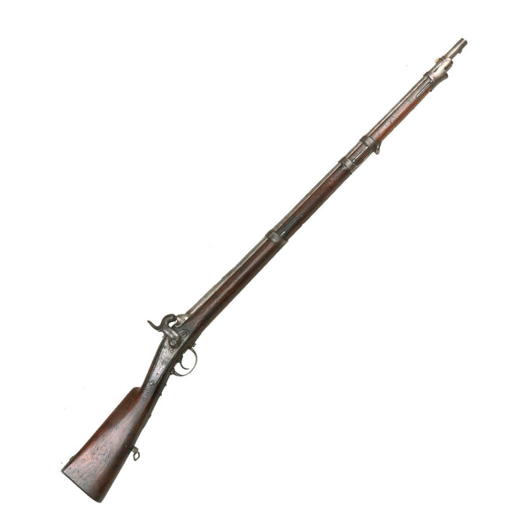 Original Rare U.S. Civil War Import Belgian Made Saxon Model 1851