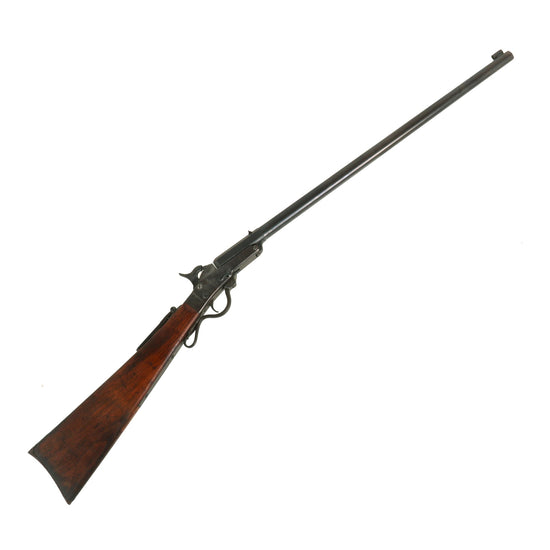 Original U.S. Civil War Era Maynard Second Model Percussion Sporting Rifle in .40 Caliber - Serial 11958 Original Items