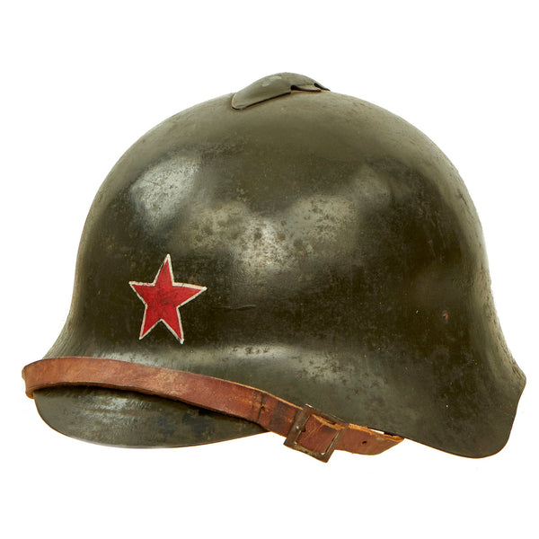 Original WWII Soviet Union M36 Soviet SSh-36 