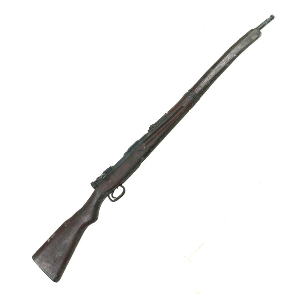 Japanese WWII Arisaka Rifle Foam Replica Prop from 