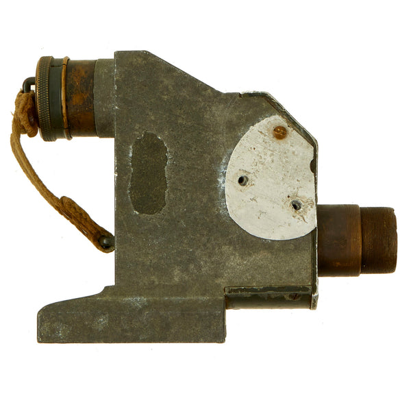 Original German WWI MG08 Machine Gun Z.F. 12 Telescopic Optical