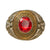Original U.S. WWI Era United States Marine Corps Officer’s “Class Ring” Marked ‘Sterling’ - Size 11 (US) / Size W (UK) Original Items