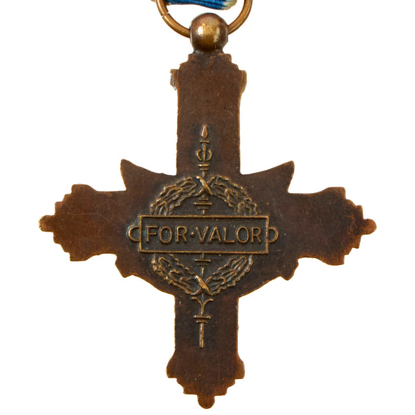 Original U.S. WWI Scarce French-Made 1st Type Distinguished
