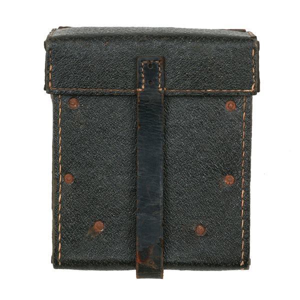 Original German WWII MG 34/42 Gunners Spider Sight and Tool Pouch