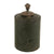 Original WWII German 1942 dated Bouncing Betty S-Mine with Shrapnel and M39 Egg Grenade Pull (B.Z.E.) Fuze - Inert Original Items