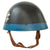 Original Slovakia Pre-WWII Vz32 M32 Egg-Shell Steel Helmet with Eastern Front Markings Original Items