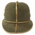 Original Pre-WWI Era Protectorate of Bohemia and Moravia Felt Police Helmet Original Items