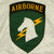 Original U.S. Gulf War Era 1st Special Operations Command SOCOM Unit Flag “Colors” - 5’ x 3’ Original Items