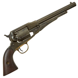 Original U.S. Civil War Remington New Model 1863 Army .44cal Percussion Revolver - Serial 90246