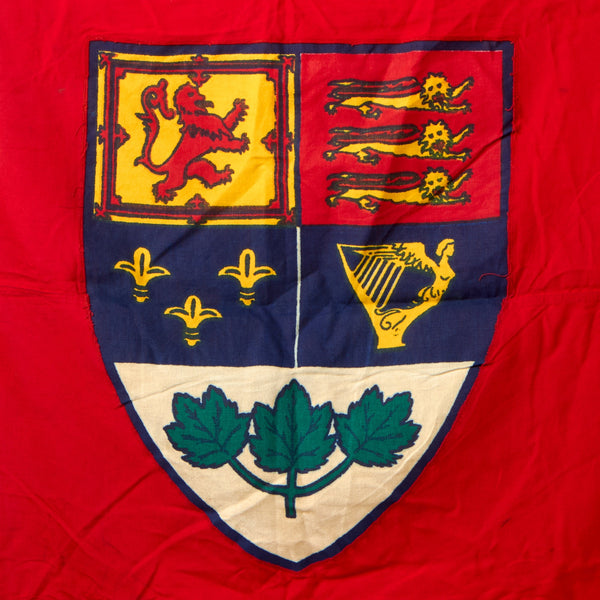 Outdoor Indoor Banner Old Canada Red Ensign Flag 3x5 Ft - Heavy Duty Outdoor /Indoor Historical Canadian Flag 1957-1965 Civil Ensign Flag