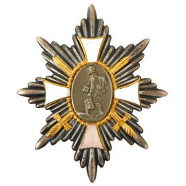 Original Imperial German WWI Hamburg Veteran’s Honor Cross - “Hamburg Kreuz