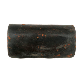 Original U.S. Civil War Model 1861 ”Universal” Carbine Cartridge Box, Complete with Wooden Block Insert by H.A. Dingee of New York