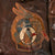 Original U.S. WWII Patched A-2 Flying Jacket Grouping - Navigator Lieutenant Russell L. Schafer - 15th Air Force, 450th Bomb Group Original Items