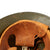 Original U.S. WWII Complete M1917A1 Kelly Helmet with Textured Paint - Made From WWI “Doughboy” Helmet Original Items