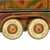 Original German WWII O&M Haußer Tinplate Litho Wehrmacht Searchlight Truck Model Toy - Users German Army Flashlight Battery Original Items