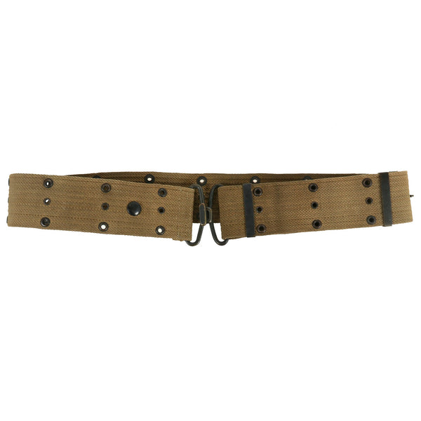 【Sale】1910s WW1 US Military ベルト 米軍実物 Vintage】1910s WW1 US Military ベルト 米軍実物