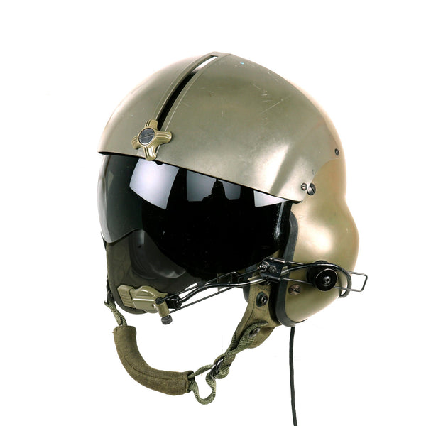 米軍実物GENTEX SPH-4 フライトヘルメット ヘリクルー　サイズXL 米軍 放出品 GENTEX SPH-4 フライトヘルメット - エアガン買取スペース