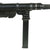 Original German WWII 1942 dated MP 40 Display Gun by Steyr with Live Barrel and Magazine - Maschinenpistole 40 Original Items