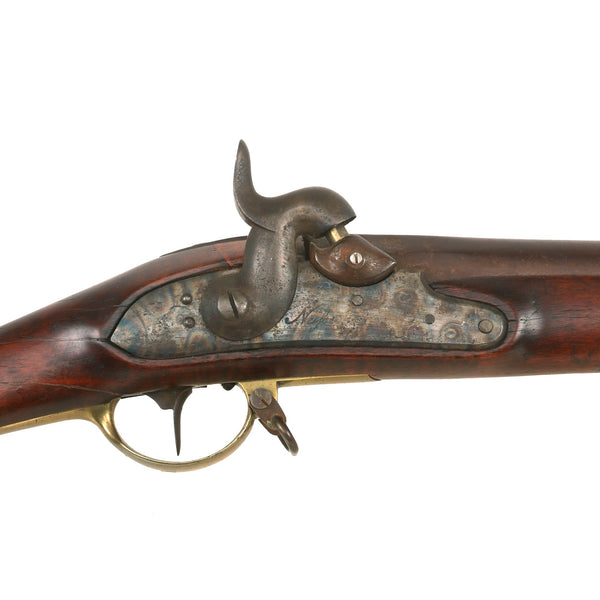 Original Prussian Potsdam M1809 Percussion Converted Musket by