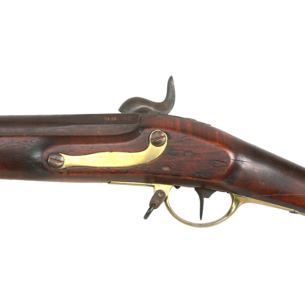 Original Prussian Potsdam M1809 Percussion Converted Musket by
