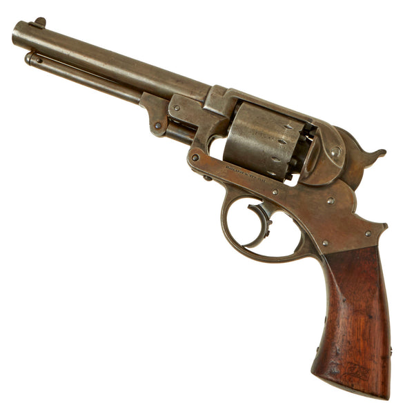 Original U.S. Civil War Starr Arms M1858 .44 Double Action Army