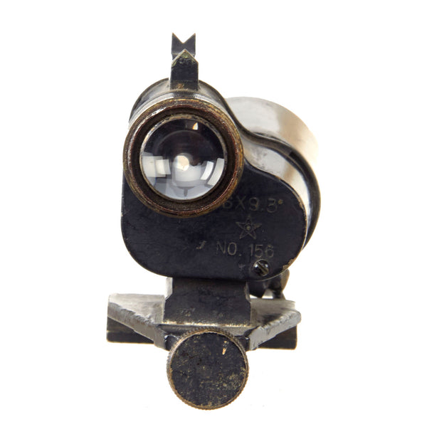 Japanese WWII 25mm Naval Anti-Aircraft Cannon Optical Sight Set