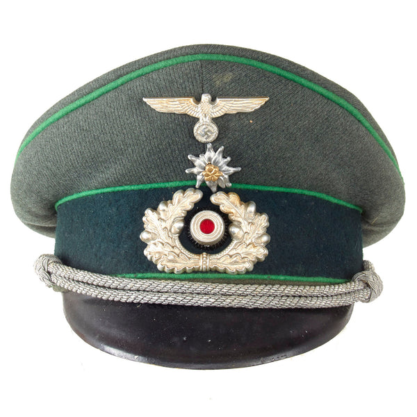 Original German WWII Heer Army Gebirgsjäger Mountain Trooper
