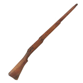 Original U.S. WWI M1917 Enfield Rifle Stripped Lower Stock