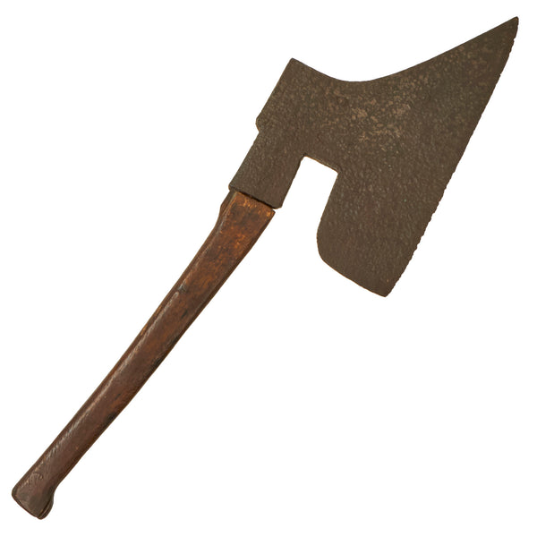Original French Colonial Period Blacksmith Hand Forged Trade