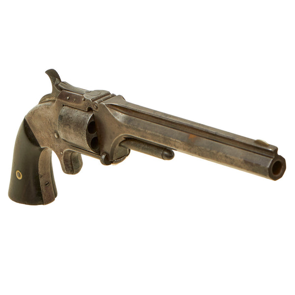 Original U.S. Civil War Smith & Wesson Model 2 Army Revolver