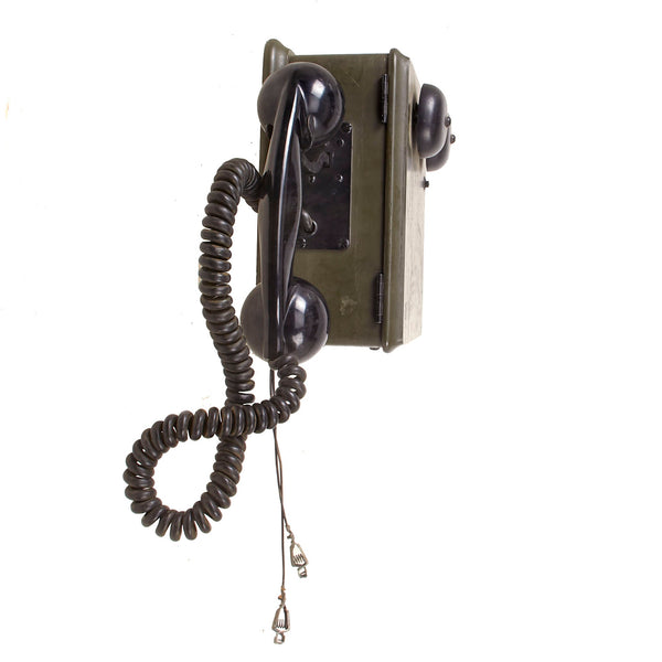 Original U.S. WWII Kellogg Switchboard Supply Company 5812-MX Wall