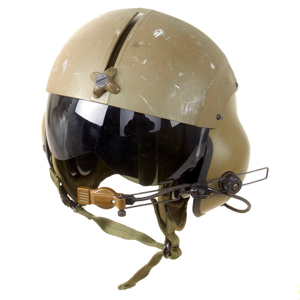 Original U.S. Cold War Gentex SPH-4 Helicopter Pilot Helmet