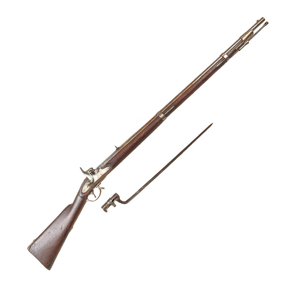 Original U.S. Civil War Austrian M1854 Lorenz .54cal Percussion