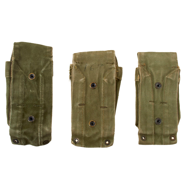 Original U.S. Vietnam War Era USMC Marine Corps Field Gear Lot