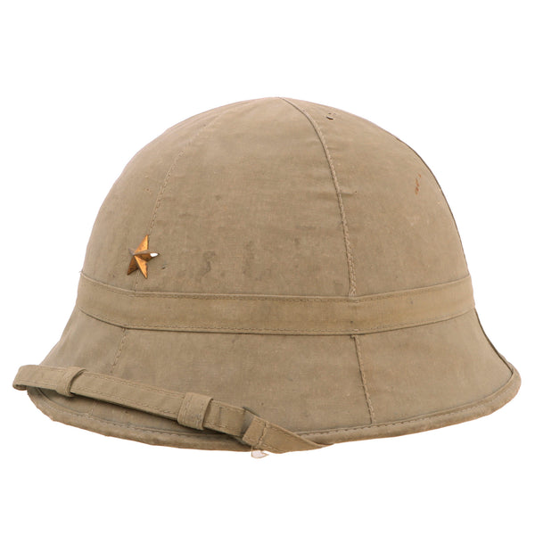 Original Imperial Japanese Army WWII Officer's Type 98 Sun Pith