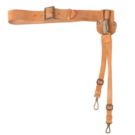 Original U.S. Pre-WW1 M1904 Garrison Belt with Straps & Saber Hanger