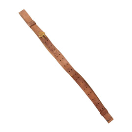 Original U.S. M1887 Springfield Trapdoor or Krag Rifle Leather Sling