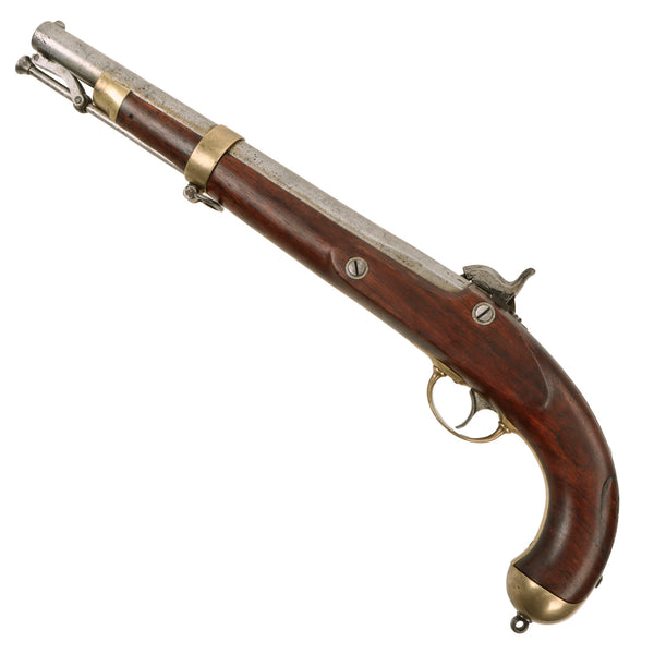 Original U.S. Civil War Springfield Model 1855 Percussion Pistol