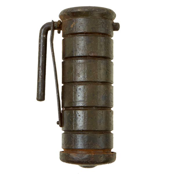 Original Austro-Hungarian WWI Swiss-made Inert Cylinder Hand
