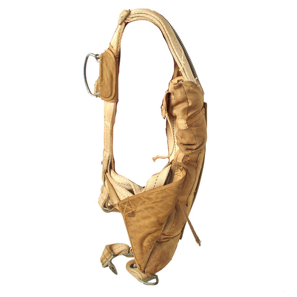 Original U.S. WWII 1941 USAAF Pilot Type B-8 Parachute by Pioneer