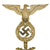 Original German WWII NSDAP Vertical Bell Lyre Glockenspiel Original Items