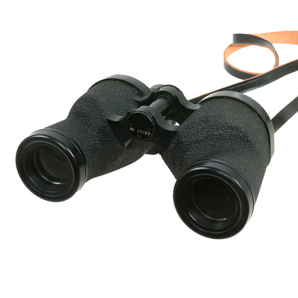 Original U.S. WWII Unissued M13 6x30 Binoculars by Nash-Kelvinator