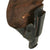 Original German WWII Black Leather High-Front Holster for Walther PP by C. Pose, Berlin - Dated 1944 Original Items