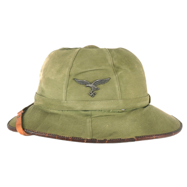 ＢＷドイツ軍/連邦軍＊ＤＡＫ/アフリカ軍団＊在郷軍人会＊会員盾/シールド（実物） Original German WWII First Model Luftwaffe DAK Afrikakorps Green