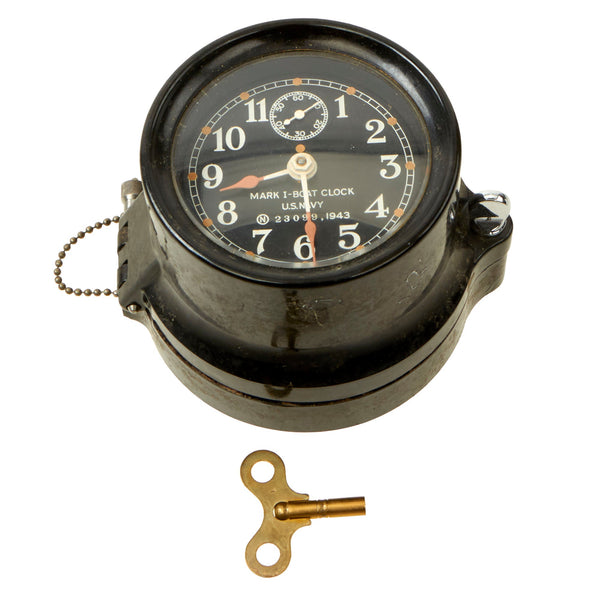 【antique】40's US.NAVY USN 置き時計 USA アメリカ antique】40's US.NAVY USN 置き時計 USA アメリカ US Navy Antique